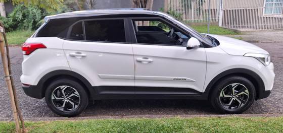 HYUNDAI CRETA 1.6 16V FLEX ACTION AUTOMÁTICO